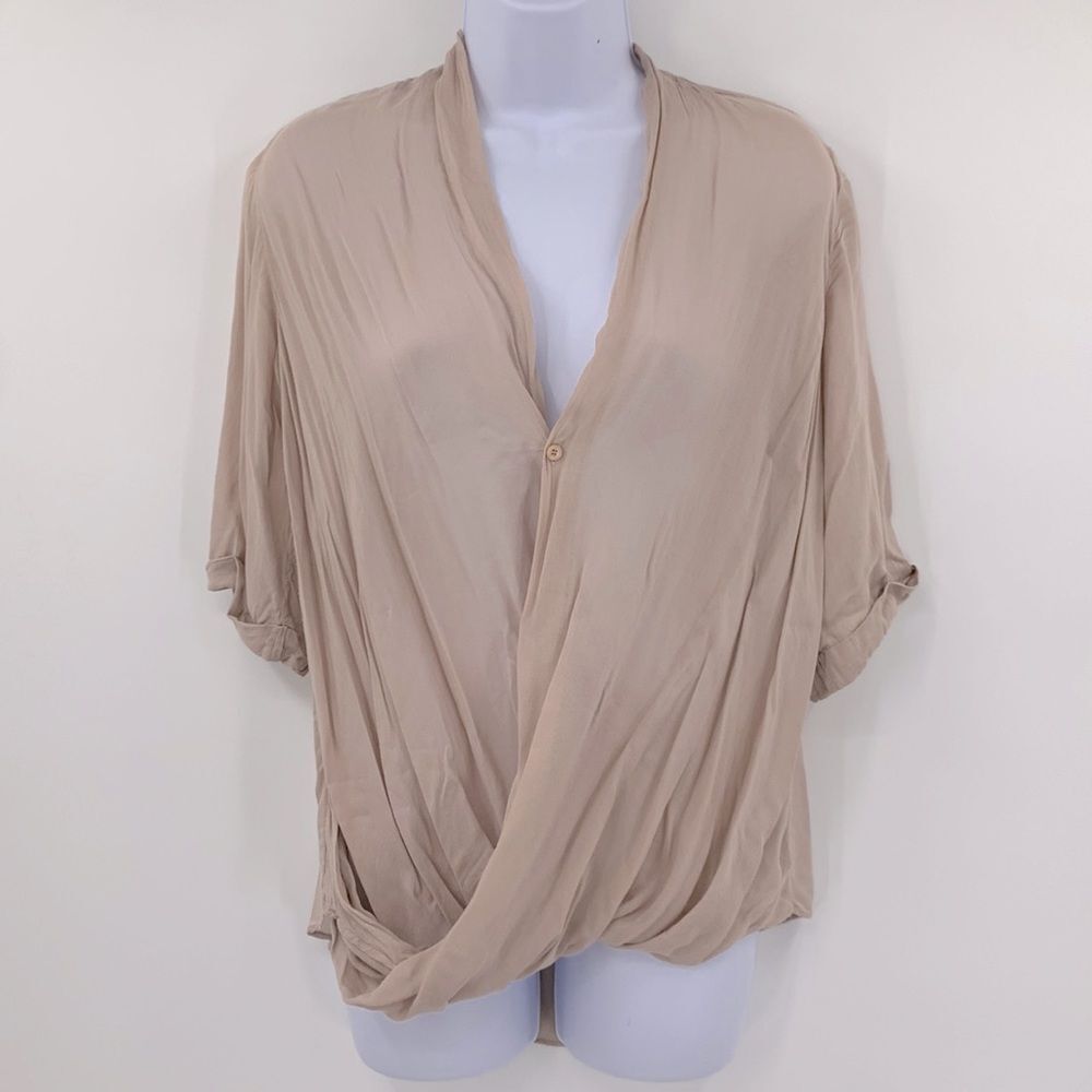Babaton‎ Blouse Sz XXS